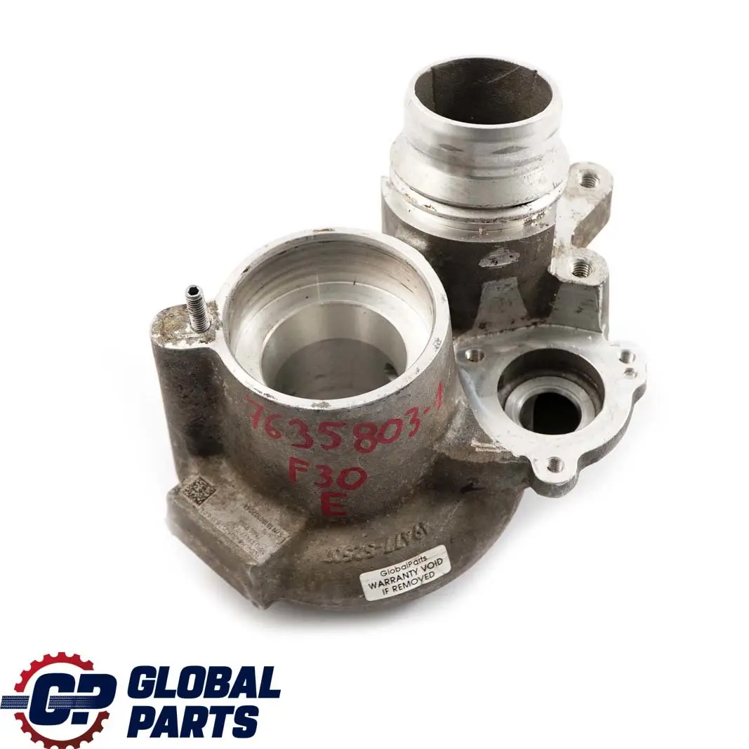 Gasolina N20 Turbocompresor Turbocompresor Pieza para BMW F10 F20 F30 1 con número de pieza 7635803 BMW F10 F20 F30 1 Gasolina N20 Turbocompresor Turbocompresor Pieza - SKU 7635803-1 - Número de pieza 7635803