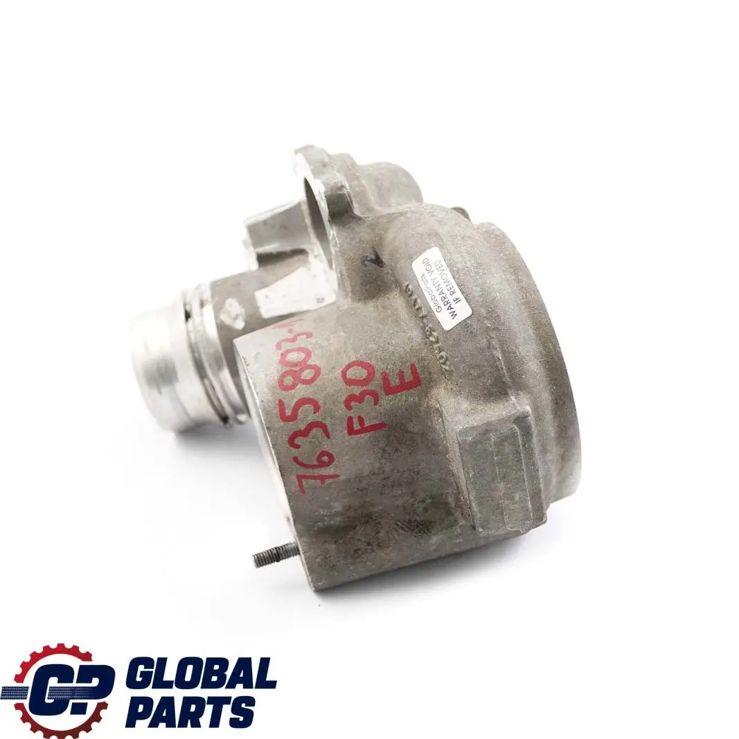 Benzina N20 Turbocompressore Turbo Parte per BMW F10 F20 F30 con numero di parte 7635803 BMW F10 F20 F30 Benzina N20 Turbocompressore Turbo Parte - SKU 7635803-1 - Numero di parte 7635803
