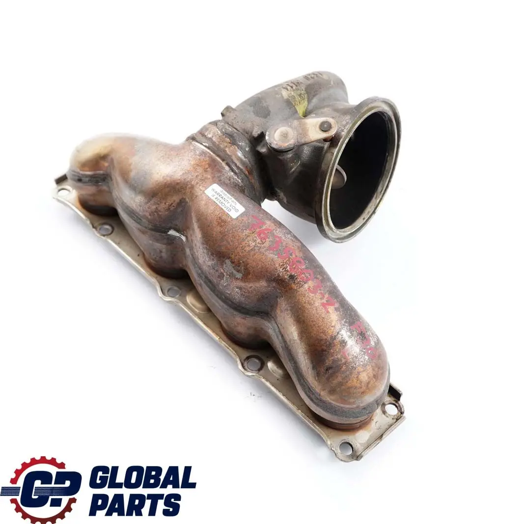Turbocompresor BMW F10 F20 F30 Gasolina N20 Turbo Cargador Pieza para con número de pieza 7635803 Turbocompresor BMW F10 F20 F30 Gasolina N20 Turbo Cargador Pieza - SKU 7635803-2 - Número de pieza 7635803