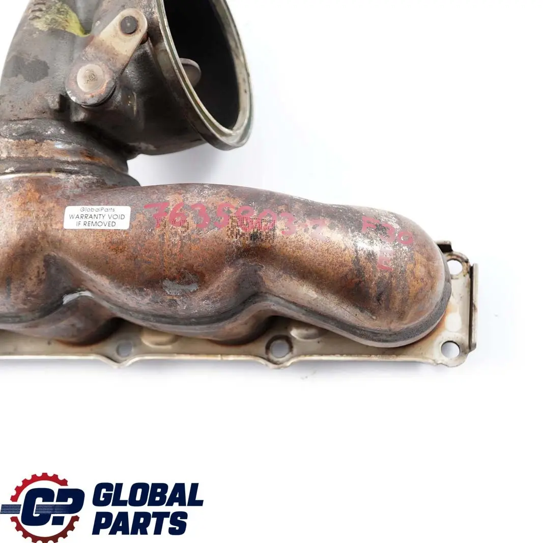 Turbocharger BMW F10 F20 F30 Petrol N20 Turbo Charger Part to with Part number 7635803 Turbocharger BMW F10 F20 F30 Petrol N20 Turbo Charger Part - SKU 7635803-2 - Part number 7635803