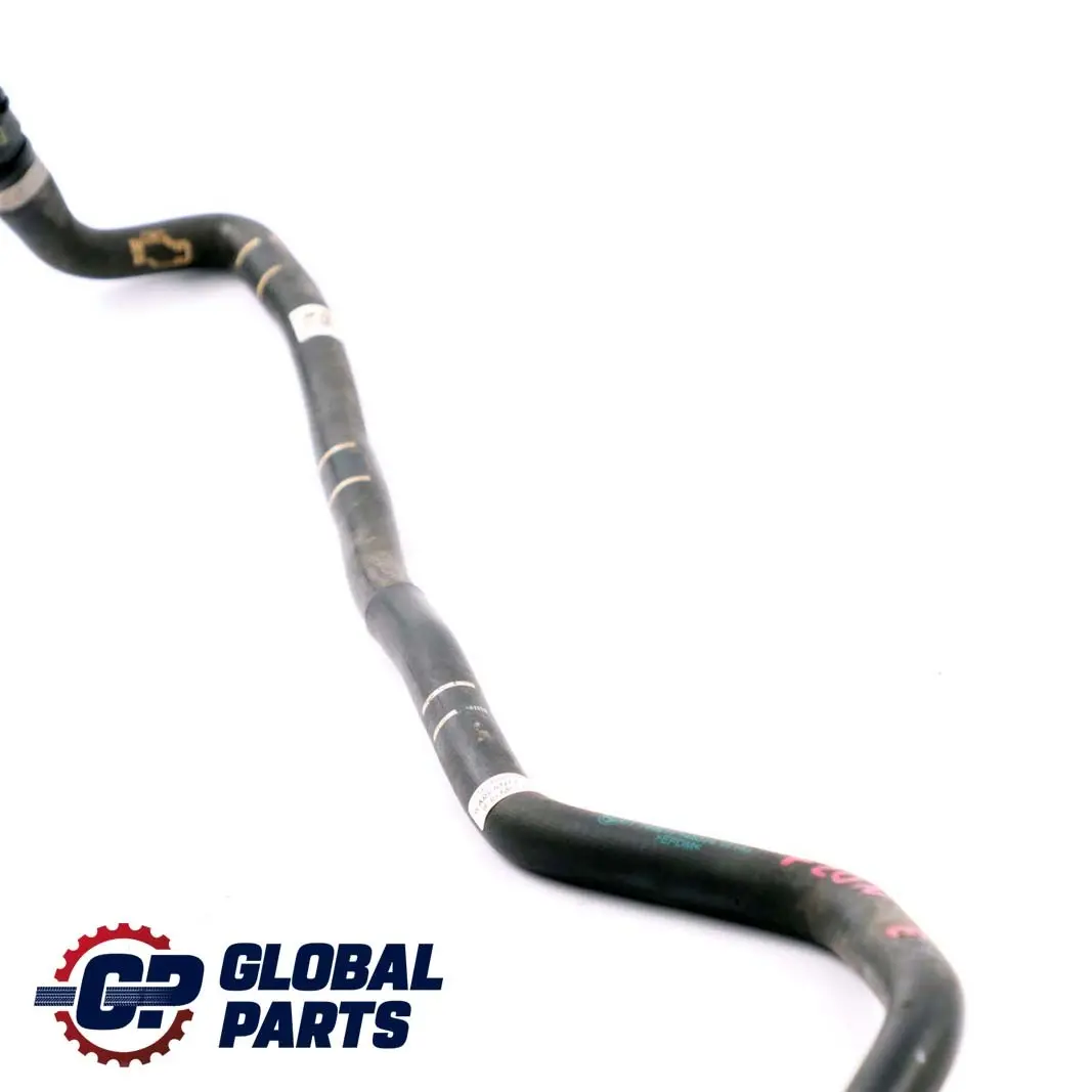 BMW 1 3 Series F20 F21 F30 E31 LCI B47 Water Coolant Radiator Pipe Hose - SKU 7635807 - Part number 7635807