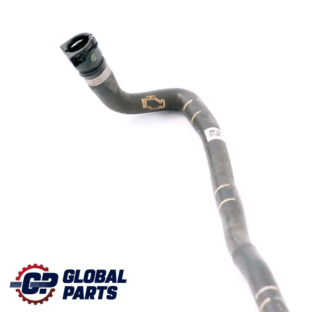 BMW 1 3 Series F20 F21 F30 E31 LCI B47 Water Coolant Radiator Pipe Hose - SKU 7635807 - Part number 7635807