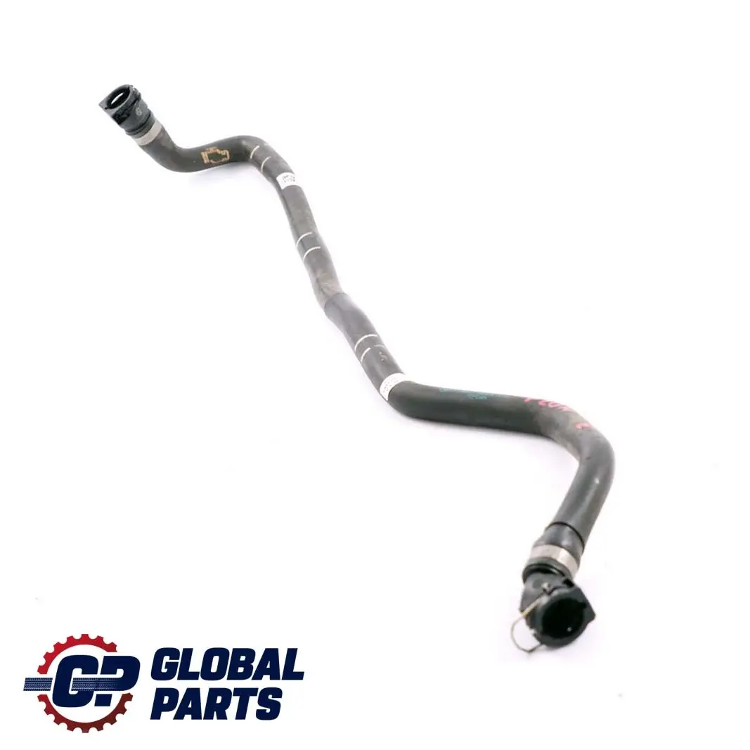 BMW 1 3 Series F20 F21 F30 E31 LCI B47 Water Coolant Radiator Pipe Hose - SKU 7635807 - Part number 7635807