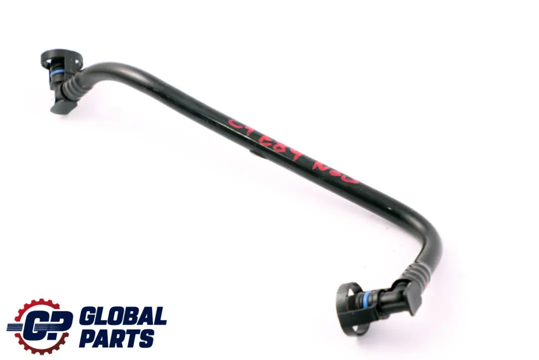 BMW X1 Z4 E84 E89 Petrol N20 Fuel Tank Breather Line 1390 - SKU 7636126 - Part number 7636126
