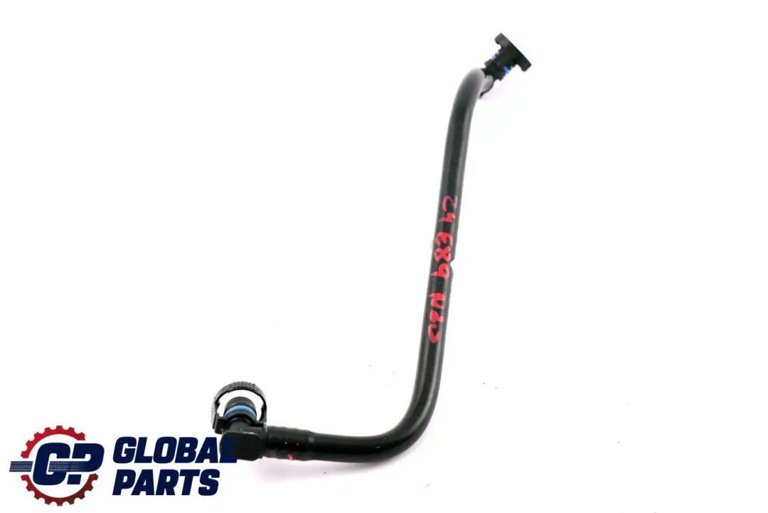 BMW X1 Z4 E84 E89 Petrol N20 Fuel Tank Breather Line 1390 - SKU 7636126 - Part number 7636126