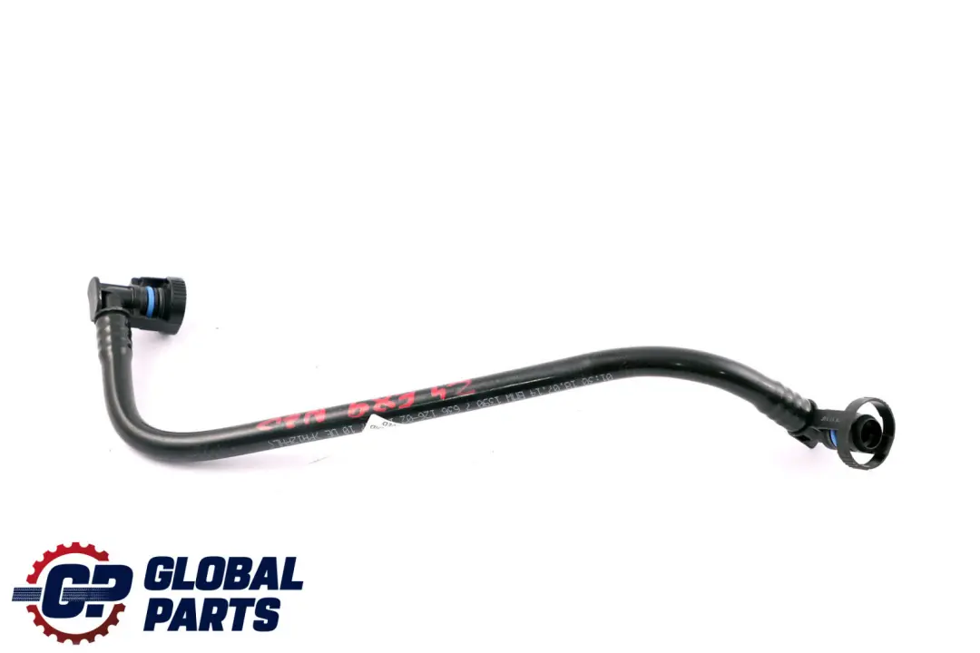 BMW X1 Z4 E84 E89 Benzyna N20 Przewód Odpowietrzający 1390 - SKU 7636126 - Numer Części 7636126