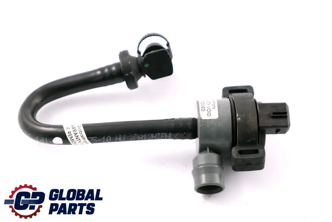 N20 Fuel Tank Ventilation Valve With Pipe 7636142 to BMW F10 F20 F30 with Part number 7636141 BMW F10 F20 F30 N20 Fuel Tank Ventilation Valve With Pipe 7636142 - SKU 7636141 - Part number 7636141