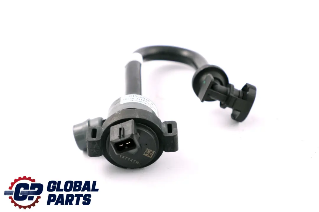 BMW F10 F20 F30 N20 Fuel Tank Ventilation Valve With Pipe 7636142 - SKU 7636141 - Part number 7636141