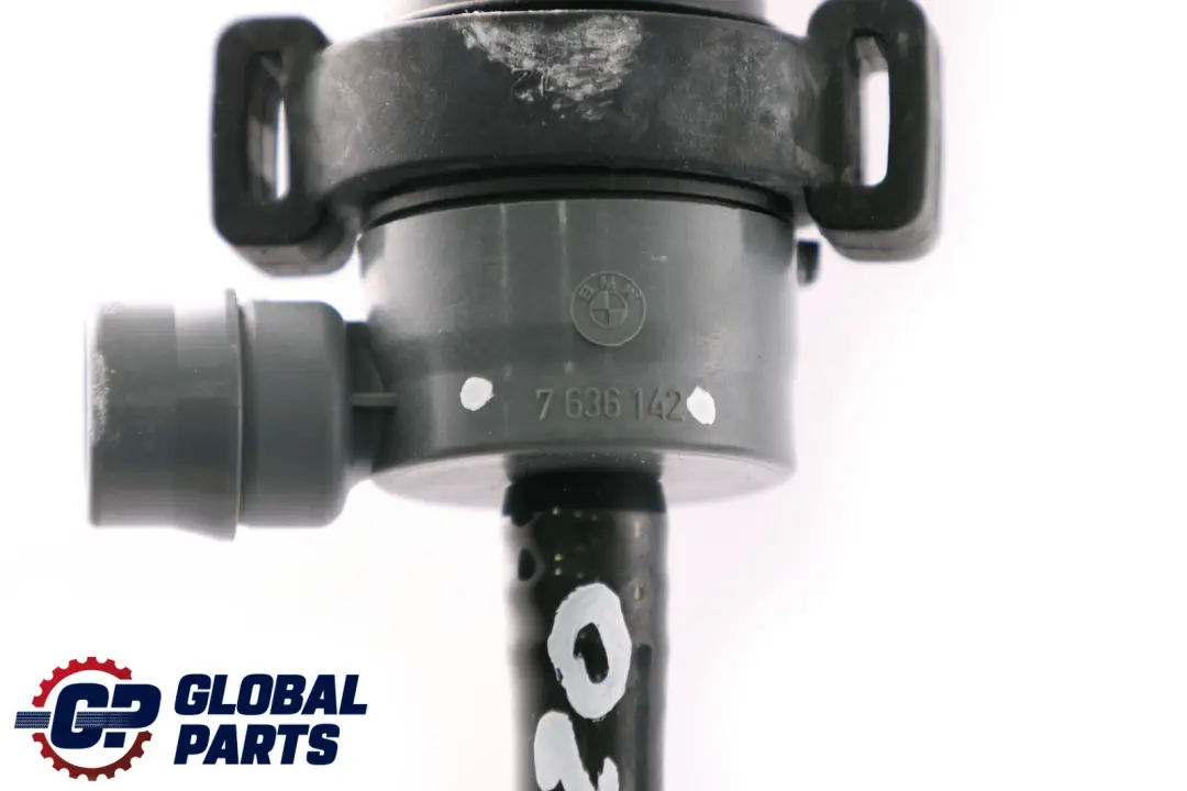N20 Soupape Ventilation Réservoir Carburant Avec Tuyau 7636142 pour BMW F10 F20 F30 à propos du numéro de pièce 7636141 BMW F10 F20 F30 N20 Soupape Ventilation Réservoir Carburant Avec Tuyau 7636142 - SKU 7636141 - Numéro de pièce 7636141