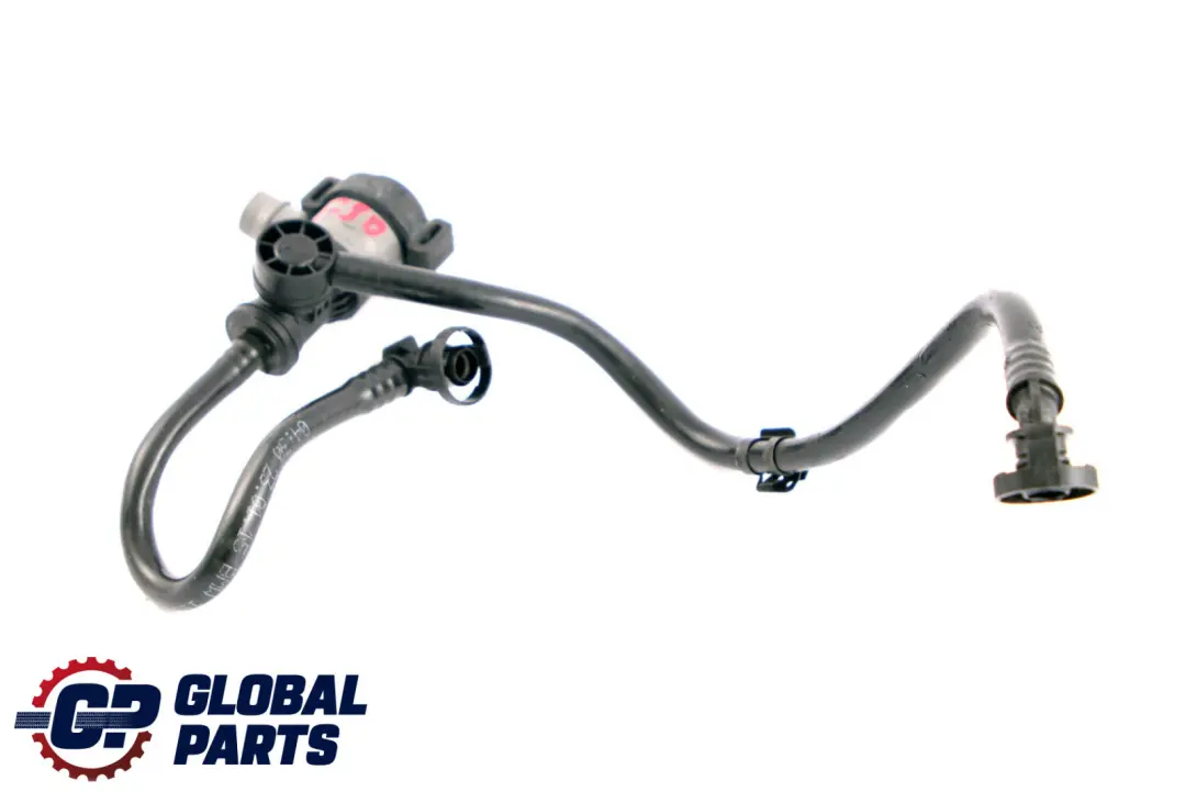 BMW F20 F21 F30 Przewód Wąż Odpowietrzenia Baku - SKU 7636143 - Numer Części 7636143