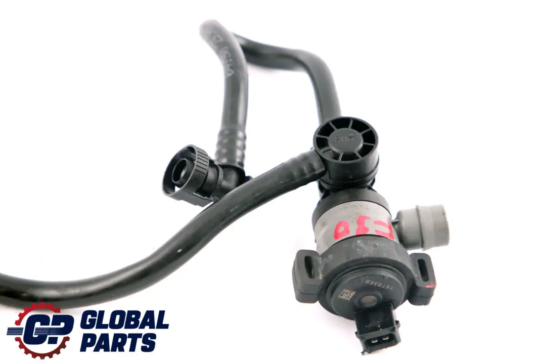 BMW F20 F21 F30 Przewód Wąż Odpowietrzenia Baku - SKU 7636143 - Numer Części 7636143