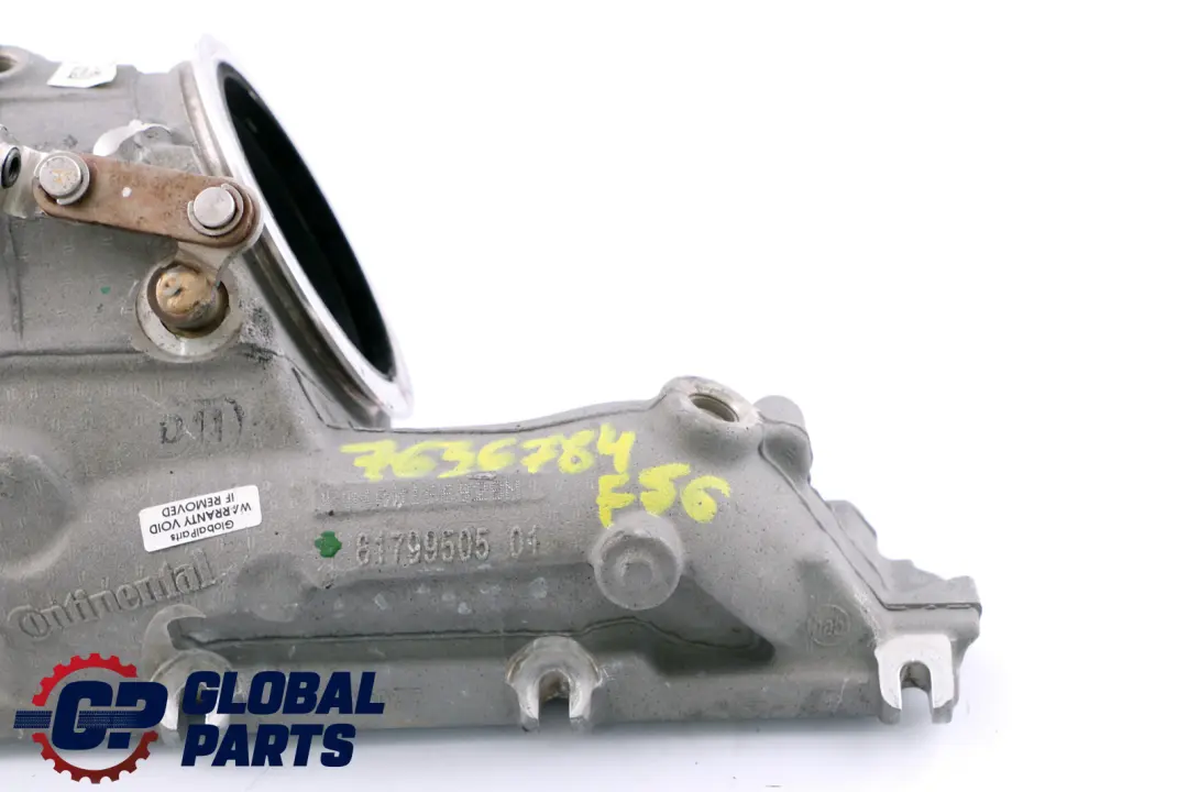 Kolektor Wydechowy B38 Benzyna do Mini F54 F55 F56 F57 Turbo o numerze 7636784 Mini F54 F55 F56 F57 Turbo Kolektor Wydechowy B38 Benzyna - SKU 7636784 - Numer Części 7636784