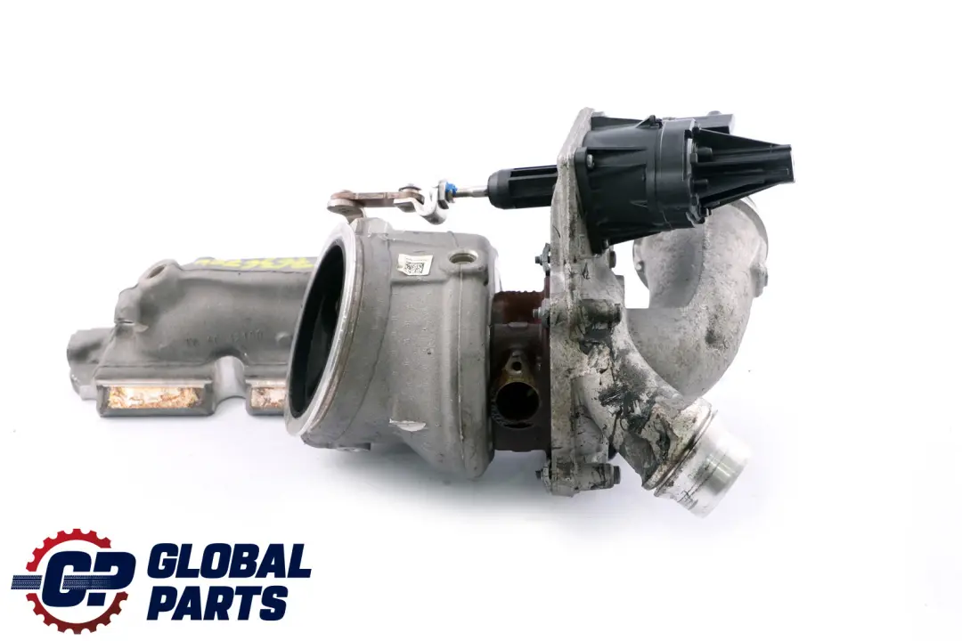 Turbocompressore Turbo Benzina B38 per Mini F54 F55 F56 F57 F60 con numero di parte 7636784 Mini F54 F55 F56 F57 F60 Turbocompressore Turbo Benzina B38 - SKU 7636784 - Numero di parte 7636784