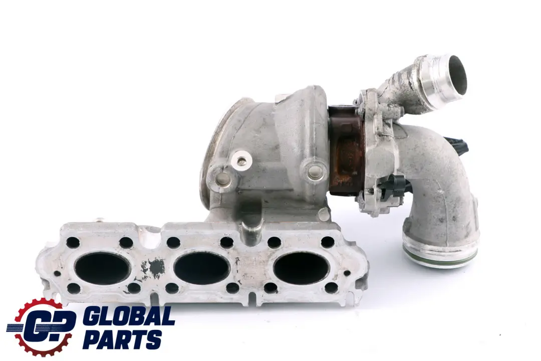 Turbocharger Turbo Charger Petrol B38 to Mini F54 F55 F56 F57 with Part number 7636784 Mini F54 F55 F56 F57 Turbocharger Turbo Charger Petrol B38 - SKU 7636784 - Part number 7636784