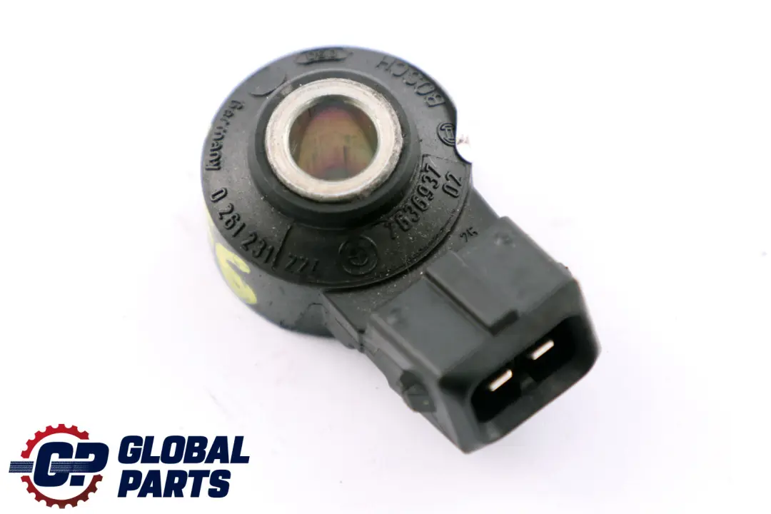  Ping Sensor BMW F20 F31 LCI Mini F55 F56 Engine Block Knock Sensor - SKU 7636937 - Part number 7636937