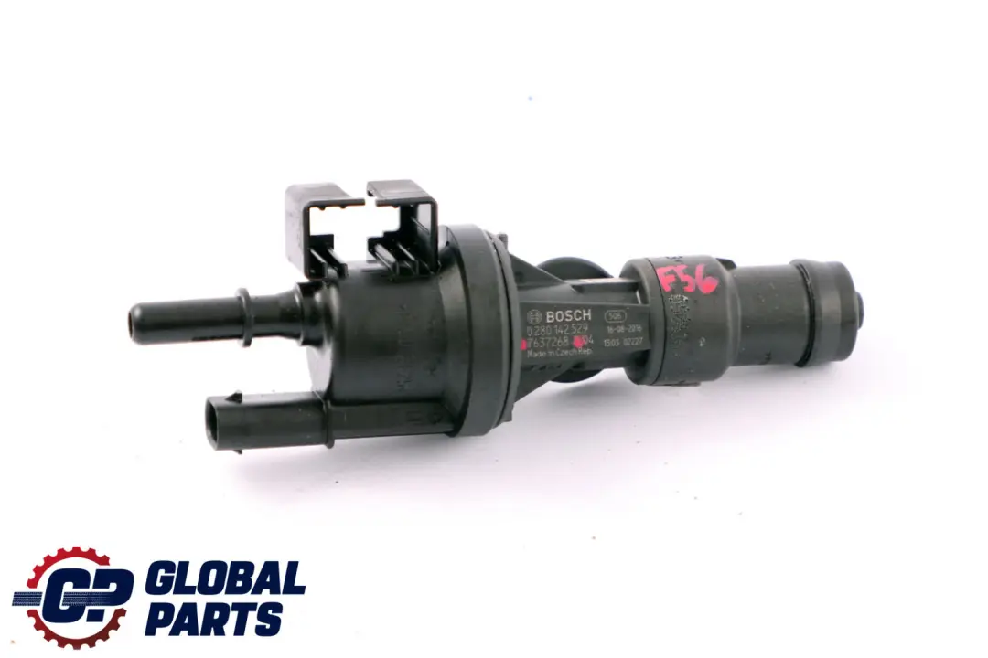 Breather Valve One B38 Petrol to Mini F55 F56 F57 Fuel Tank with Part number 7637268 Mini F55 F56 F57 Fuel Tank Breather Valve One B38 Petrol - SKU 7637268 - Part number 7637268