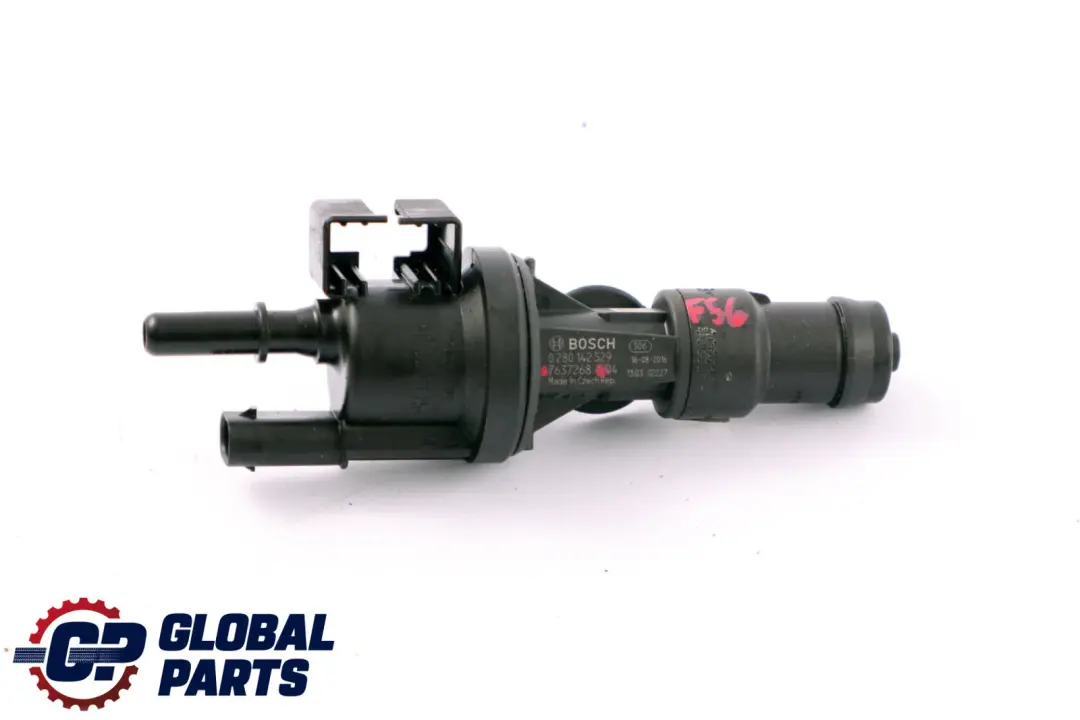MINI Cooper F55 F56 F57 Válvula De Respiración Del Depósito Combustible - SKU 7637268 - Número de pieza 7637268