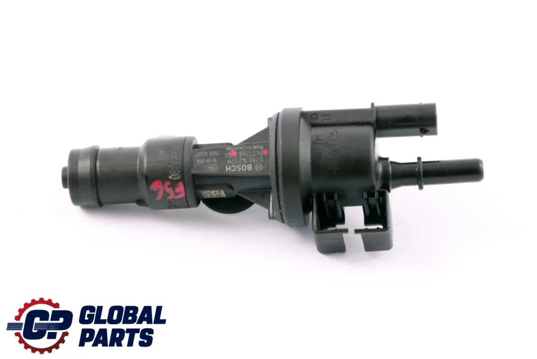 MINI F55 F56 Zawór Odpowietrzający Baku Zbiornika Paliwa - SKU 7637268 - Numer Części 7637268