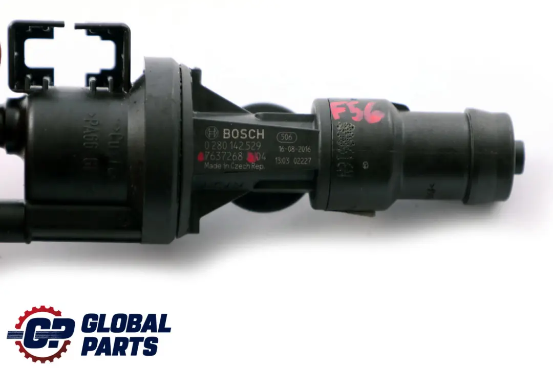 Mini F55 F56 F57 Fuel Tank Breather Valve One B38 Petrol - SKU 7637268 - Part number 7637268