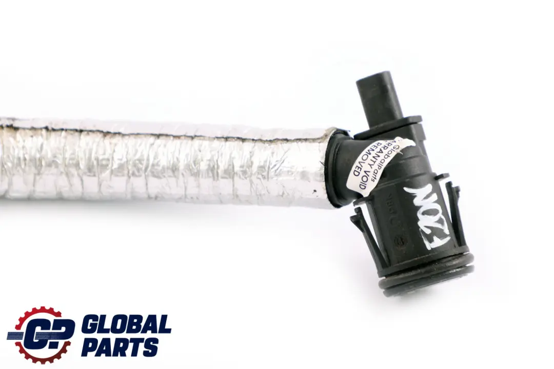 M140i 340i Tubo respiradero para BMW F20 F21 F30 F31 LCI con número de pieza 7637521 BMW F20 F21 F30 F31 LCI M140i 340i Tubo respiradero - SKU 7637521 - Número de pieza 7637521