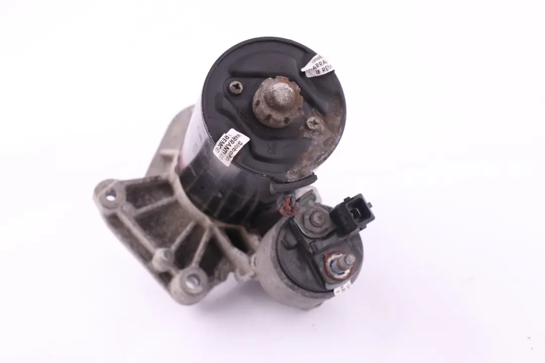Starter Motor Bosch pour BMW F20 F21 F30 F31 N13 Petrol Engine à propos du numéro de pièce 7638192 BMW F20 F21 F30 F31 N13 Petrol Engine Starter Motor Bosch - SKU 7638192 - Numéro de pièce 7638192