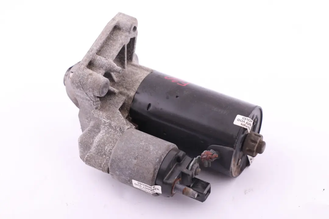 BMW F20 F21 F30 F31 N13 Petrol Engine Starter Motor Bosch - SKU 7638192 - Part number 7638192