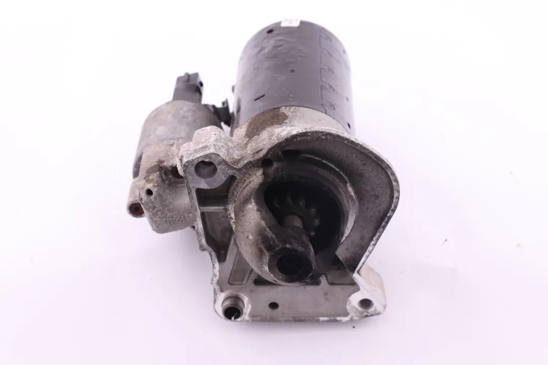 Starter Motor Bosch pour BMW F20 F21 F30 F31 N13 Petrol Engine à propos du numéro de pièce 7638192 BMW F20 F21 F30 F31 N13 Petrol Engine Starter Motor Bosch - SKU 7638192 - Numéro de pièce 7638192