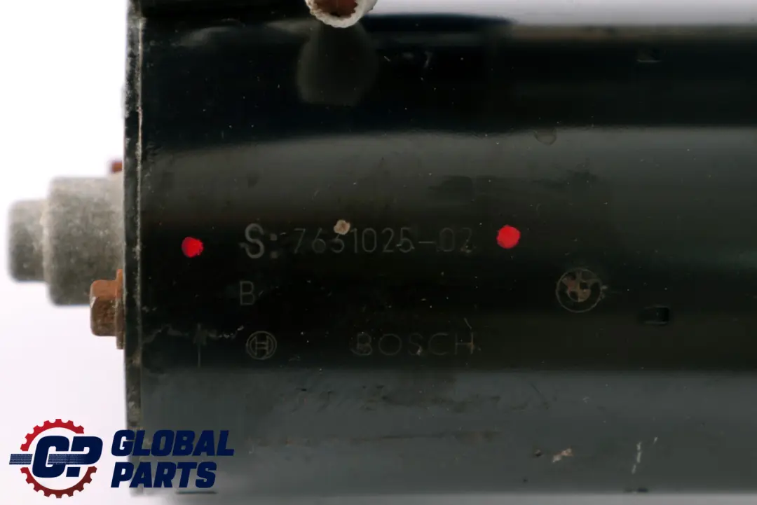 BMW F20 F21 F30 F31 N13 Motor De arranque del motor De gasolina Bosch - SKU 7638192 - Número de pieza 7638192