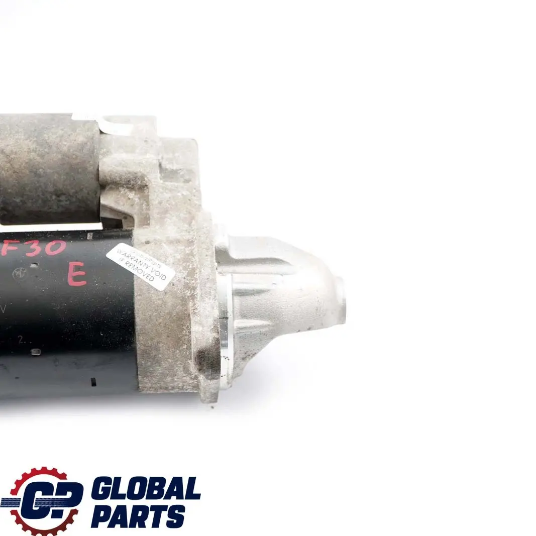 BMW F20 F21 F22 F30 F31 Motor De Arranque N20 N26 N55 Gasolina - SKU 7638194 - Número de pieza 7638194