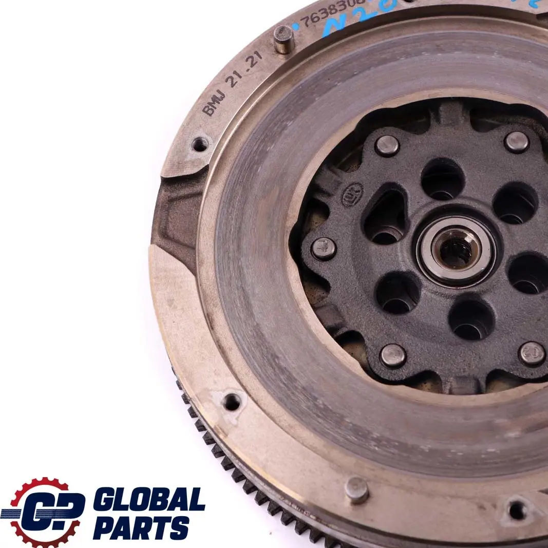 Benziner N20 Zwei Massen Schwungrad für BMW F10 F11 F20 F21 F22 F30 F31 F32 mit Teilenummer 7638306 BMW F10 F11 F20 F21 F22 F30 F31 F32 Benziner N20 Zwei Massen Schwungrad - SKU 7638306 - Teilenummer 7638306