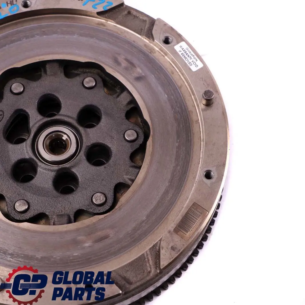 Benziner N20 Zwei Massen Schwungrad für BMW F10 F11 F20 F21 F22 F30 F31 F32 mit Teilenummer 7638306 BMW F10 F11 F20 F21 F22 F30 F31 F32 Benziner N20 Zwei Massen Schwungrad - SKU 7638306 - Teilenummer 7638306