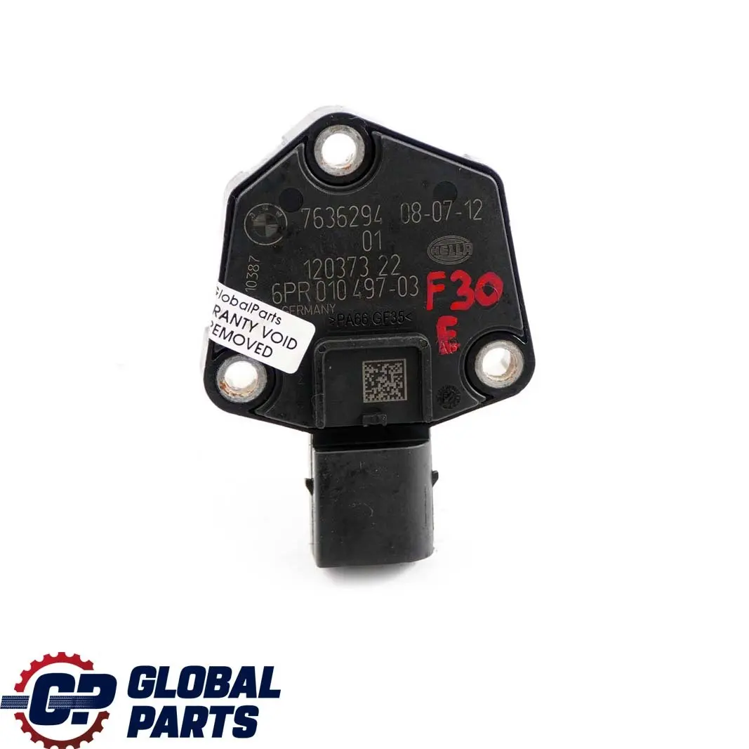 N20 Capteur De Niveau D'Huile Moteur Essence pour BMW F20 F21 F30 F31 à propos du numéro de pièce 7638341 BMW F20 F21 F30 F31 N20 Capteur De Niveau D'Huile Moteur Essence - SKU 7638341 - Numéro de pièce 7638341