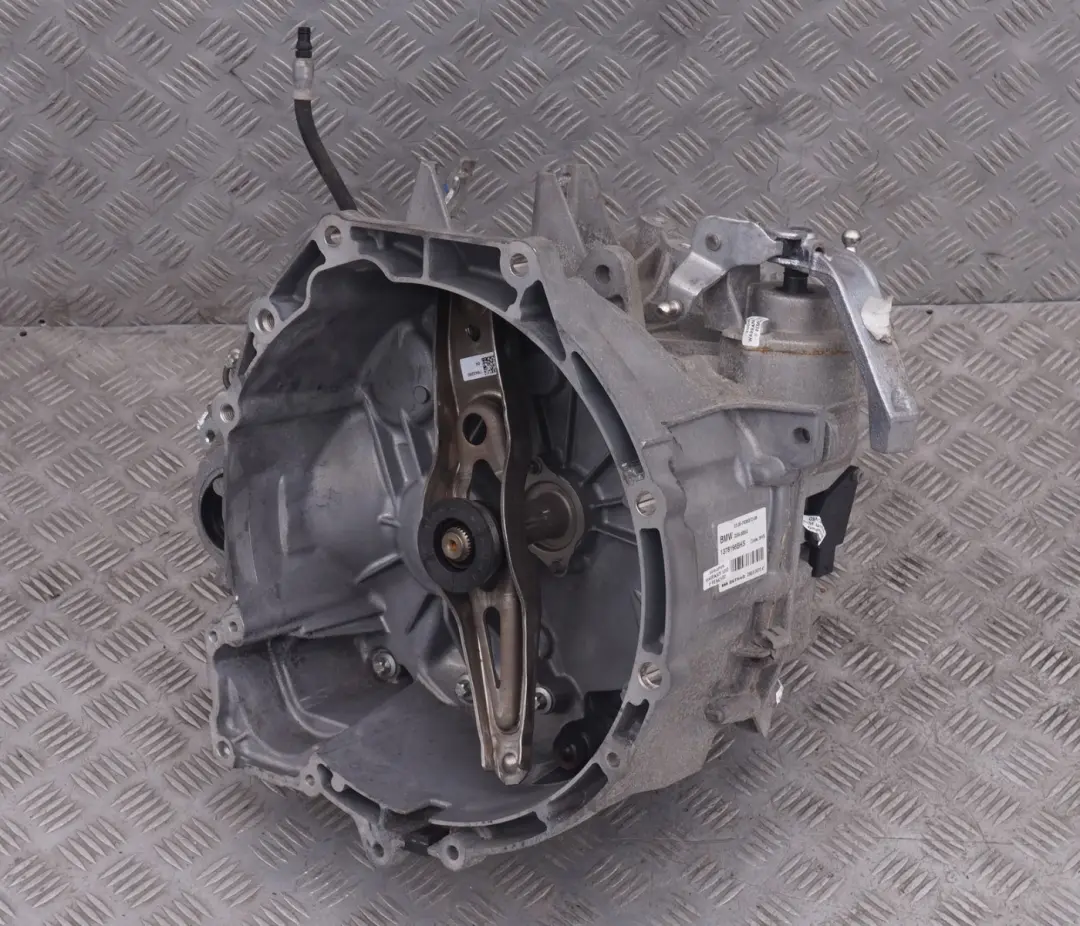 Mini One F55 F56 F57 Petrol B38 Manual Gearbox BHS GS6-58BG WARRANTY - SKU 7638372 - Part number 7638372