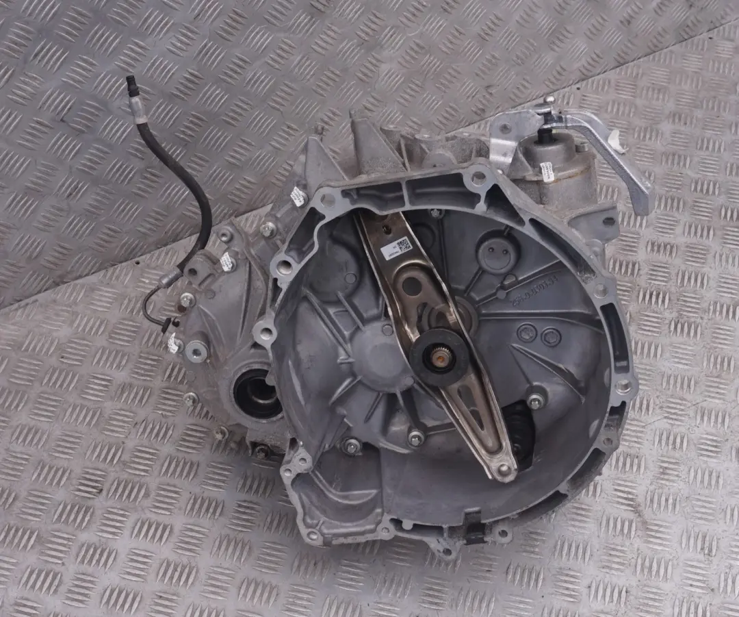 B38 Boite de vitesse manuelle BHS GS6-58BG GARANTIE Mini One F55 F56 F57 - SKU 7638372 - Numéro de pièce 7638372