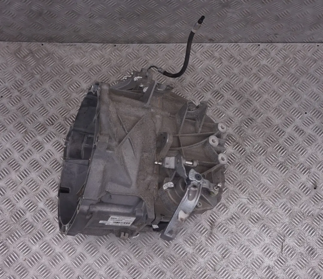 Mini One F55 F56 F57 Benzin B38 Schaltgetriebe BHS GS6-58BG GARANTIE - SKU 7638372 - Teilenummer 7638372