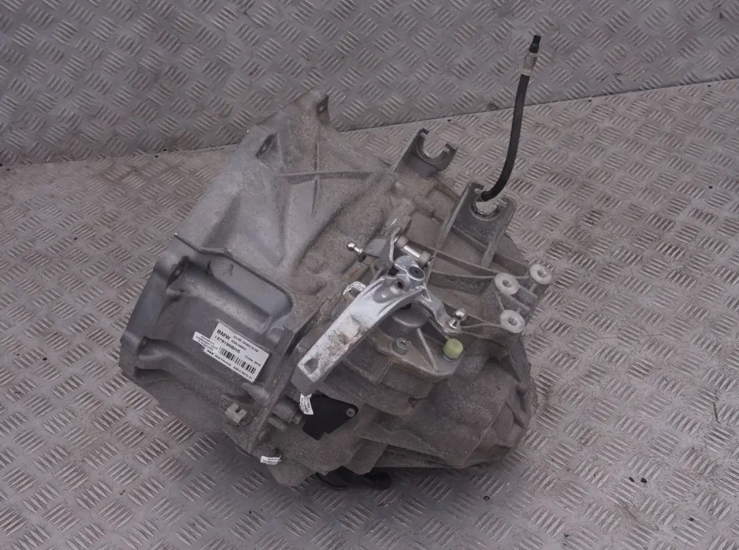 Mini One F55 F56 F57 Benzin B38 Schaltgetriebe BHS GS6-58BG GARANTIE - SKU 7638372 - Teilenummer 7638372