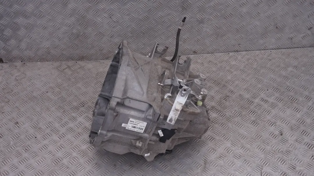 Mini One F55 F56 F57 Benzin B38 Schaltgetriebe BHS GS6-58BG GARANTIE - SKU 7638372 - Teilenummer 7638372