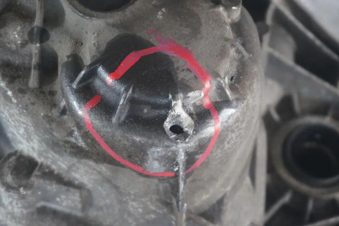 Mini Cooper D F54 F55 F56 Diesel B37 B47 Manual Gearbox BFR DAMAGE - SKU 7638378-1 - Part number 7638378