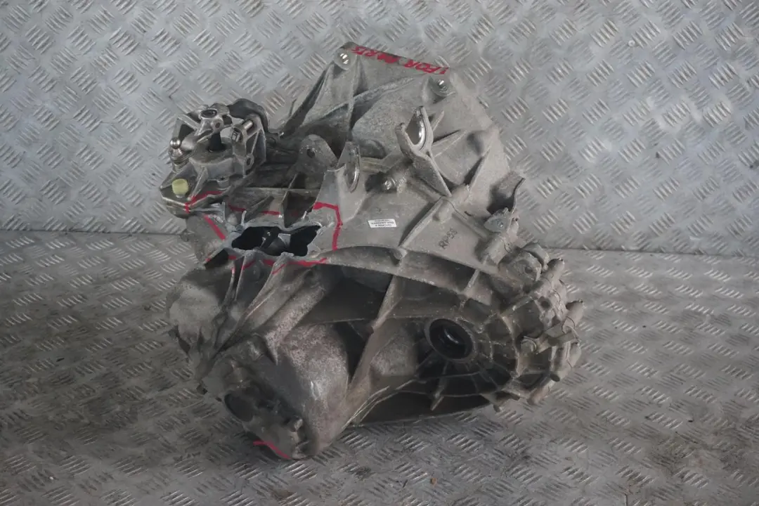 B37 B47 Schaltgetriebe BFR BESCHÄDIGT für MINI Cooper D F54 F55 F56 Diesel mit Teilenummer 7638378 MINI Cooper D F54 F55 F56 Diesel B37 B47 Schaltgetriebe BFR BESCHÄDIGT - SKU 7638378-1 - Teilenummer 7638378