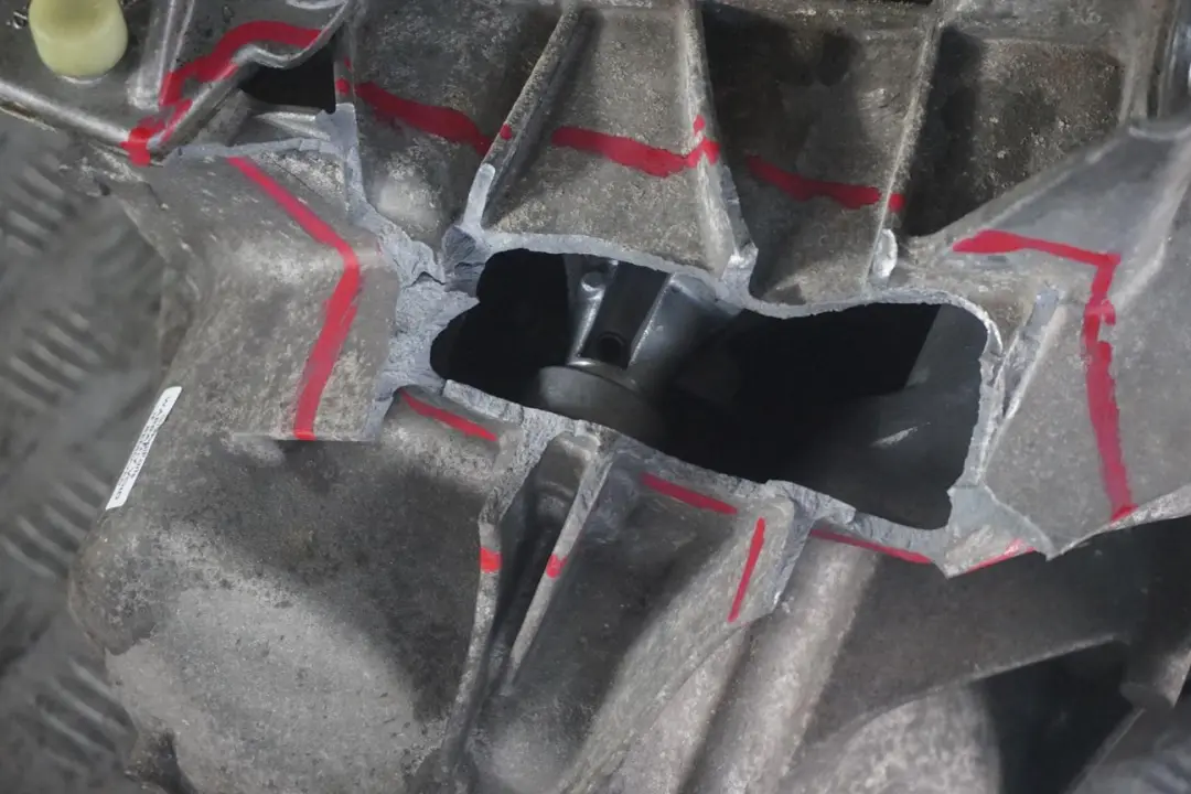 Mini Cooper D F54 F55 F56 Diesel B37 B47 Manual Gearbox BFR DAMAGE - SKU 7638378-1 - Part number 7638378