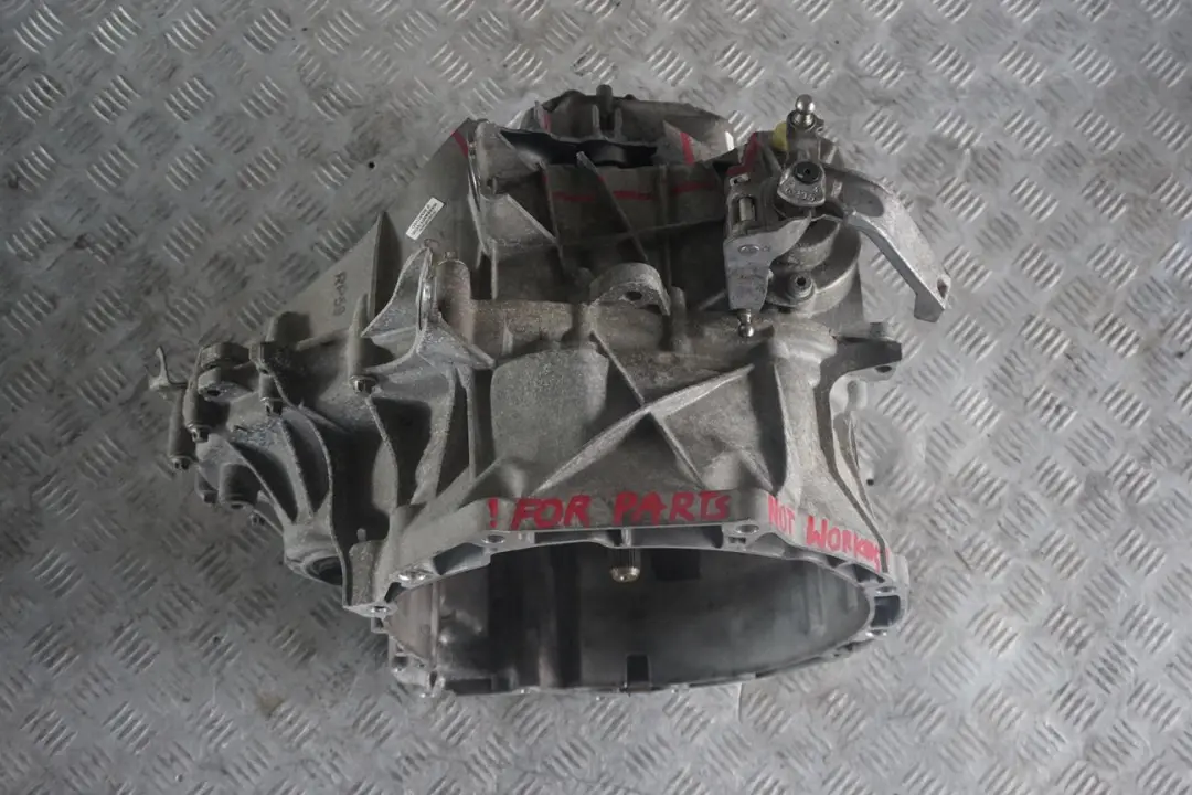 MINI Cooper D F54 F55 F56 Diesel B37 B47 Schaltgetriebe BFR BESCHÄDIGT - SKU 7638378-1 - Teilenummer 7638378