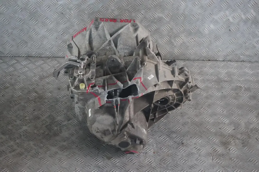 Mini Cooper D F54 F55 F56 Diesel B37 B47 Manual Gearbox BFR DAMAGE - SKU 7638378-1 - Part number 7638378