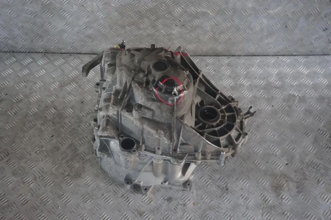 B37 B47 Manual Gearbox BFR DAMAGE to Mini Cooper D F54 F55 F56 Diesel with Part number 7638378 Mini Cooper D F54 F55 F56 Diesel B37 B47 Manual Gearbox BFR DAMAGE - SKU 7638378-1 - Part number 7638378