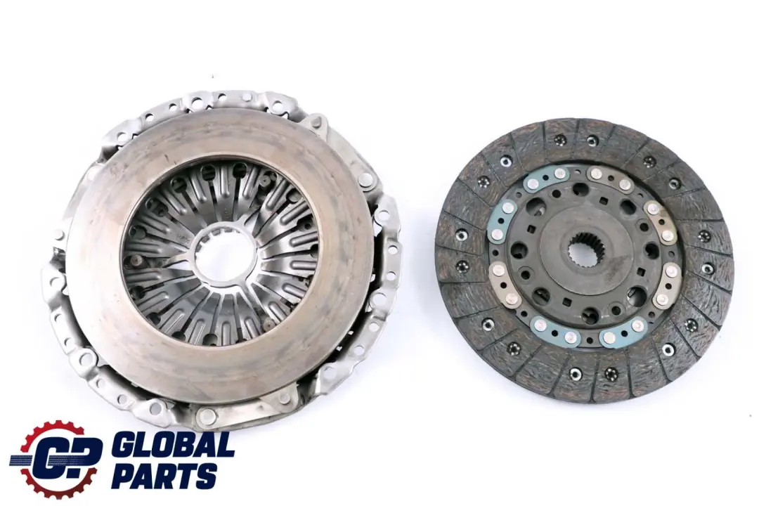 N47 Clutch Plate Disc to BMW E60 E61 E81 E82 E87 LCI E90 E91 120d 320d 520d Diesel with Part number 7638466 BMW E60 E61 E81 E82 E87 LCI E90 E91 120d 320d 520d Diesel N47 Clutch Plate Disc - SKU 7638466-1 - Part number 7638466