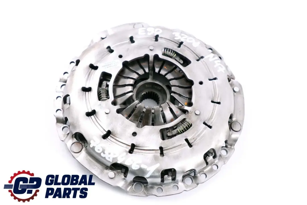 N47 Clutch Plate Disc to BMW E60 E61 E81 E82 E87 LCI E90 E91 120d 320d 520d Diesel with Part number 7638466 BMW E60 E61 E81 E82 E87 LCI E90 E91 120d 320d 520d Diesel N47 Clutch Plate Disc - SKU 7638466-1 - Part number 7638466