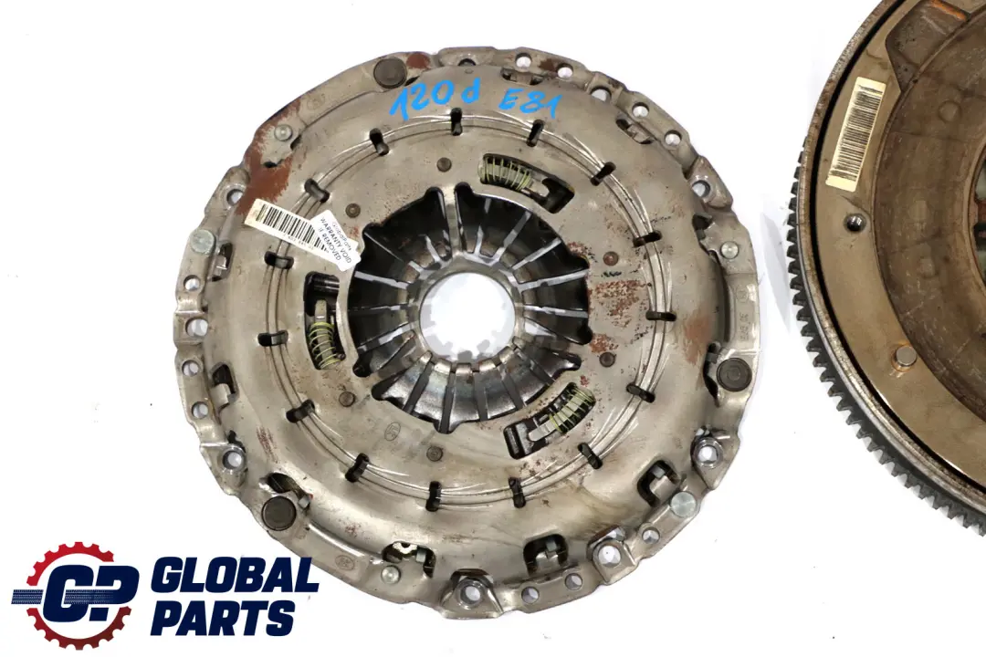 N47 Kit Frizione A Doppia Massa Con Volano Doppio per BMW E87 LCI E90 120d 320d con numero di parte 7637279 BMW E87 LCI E90 120d 320d N47 Kit Frizione A Doppia Massa Con Volano Doppio - SKU 7638466 - Numero di parte 7637279