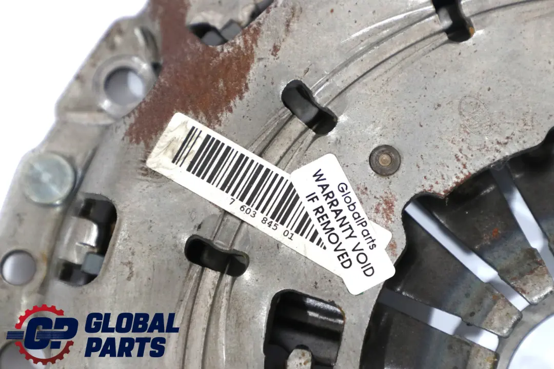 BMW E87 LCI E90 120d 320d N47 Dual Twin Mass Flywheel Clutch Kit - SKU 7638466 - Part number 7637279