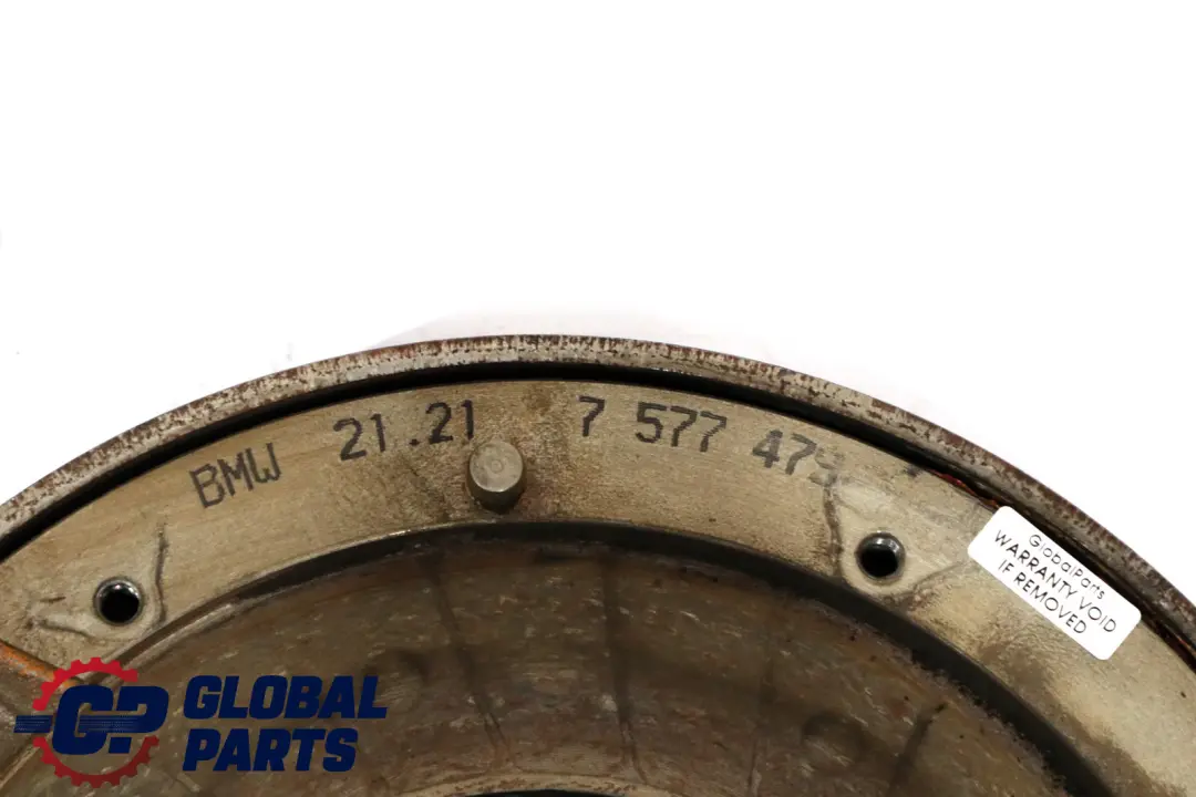 Kit D'embrayage À Double Volant D'inertie À Double Masse pour BMW E87 E90 120d 320d à propos du numéro de pièce 7637279 BMW E87 E90 120d 320d Kit D'embrayage À Double Volant D'inertie À Double Masse - SKU 7638466 - Numéro de pièce 7637279