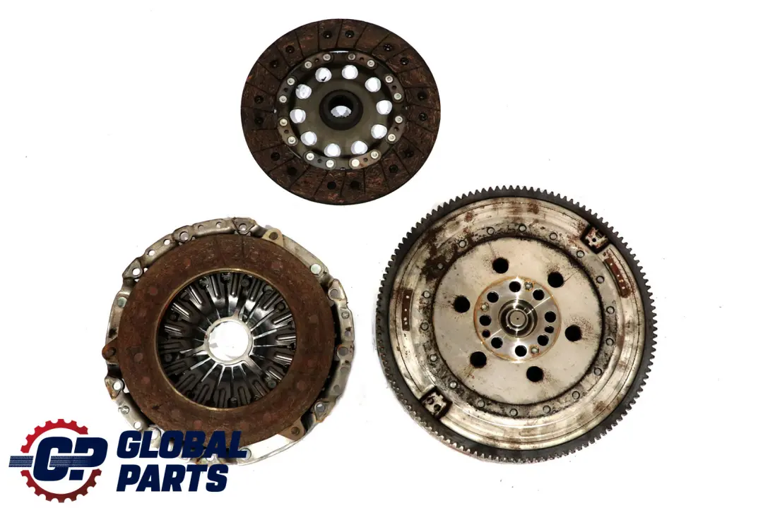 N47 Kit De Embrague De Doble Volante Bimasa para BMW E87 LCI E90 120d 320d con número de pieza 7637279 BMW E87 LCI E90 120d 320d N47 Kit De Embrague De Doble Volante Bimasa - SKU 7638466 - Número de pieza 7637279