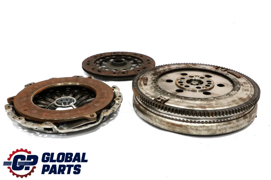 BMW E87 LCI E90 120d 320d N47 Dual Twin Mass Flywheel Clutch Kit - SKU 7638466 - Part number 7637279